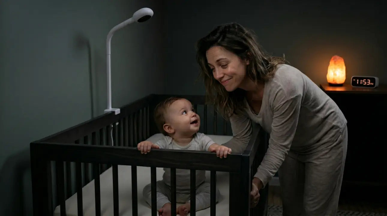 Overtired vs Undertired Baby: How to Tell the Difference (and Fix It With Small Tweaks)