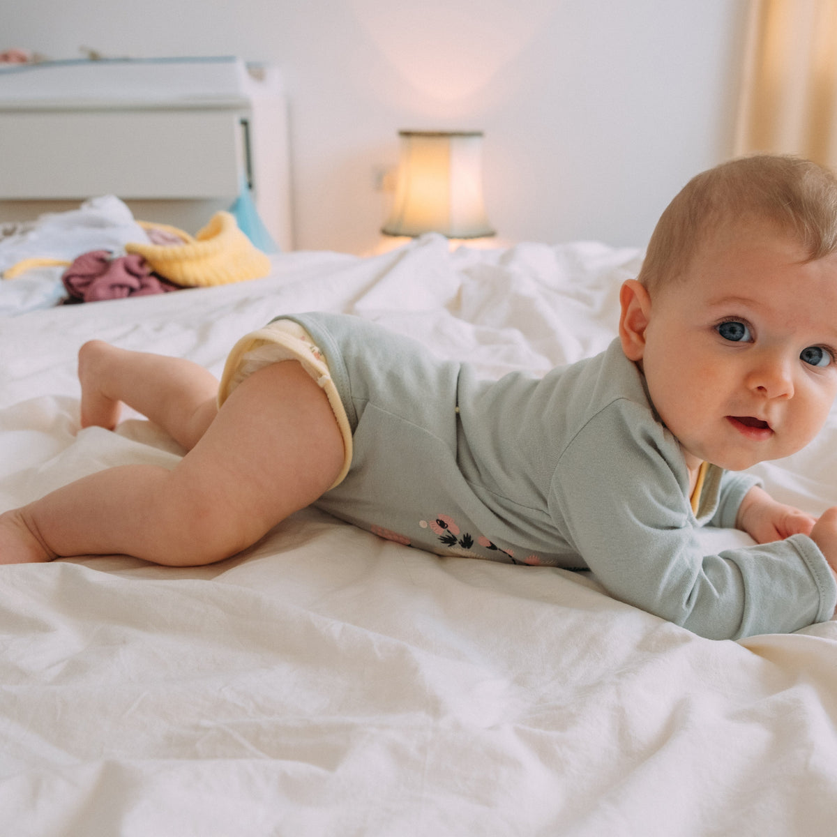 Bed sharing sales 5 month old