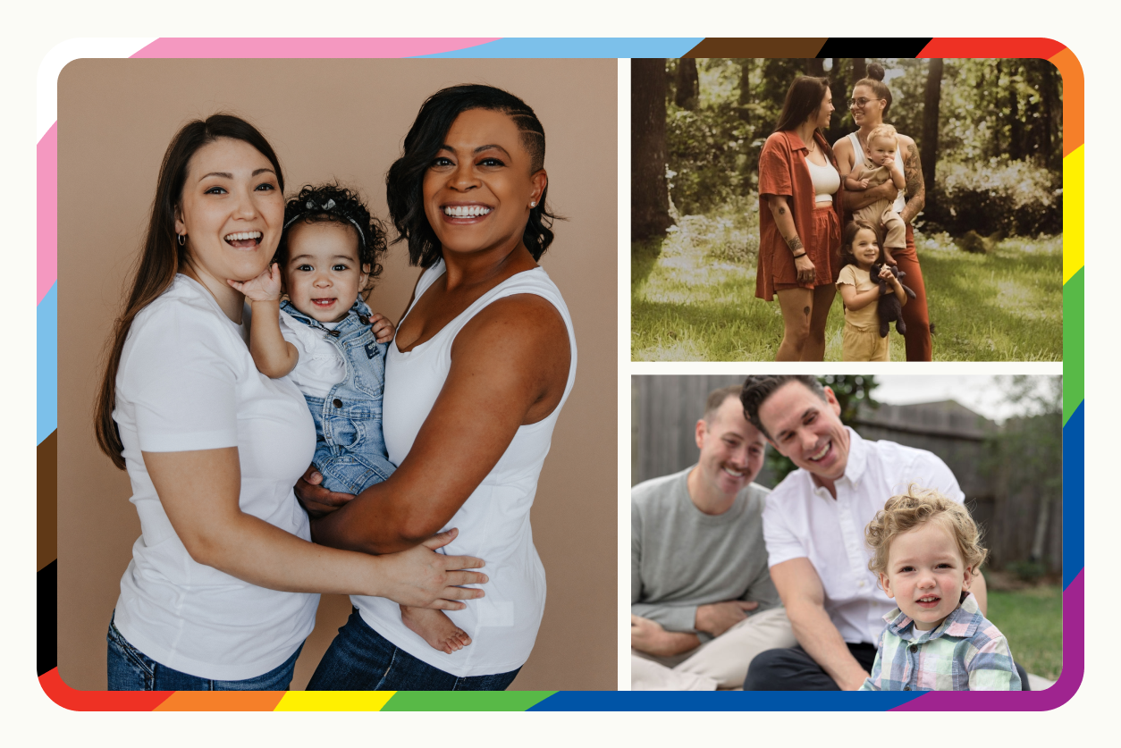 “I Knew I Wanted to Be a Mom. I Didn’t Know What That Journey Might Look Like.”