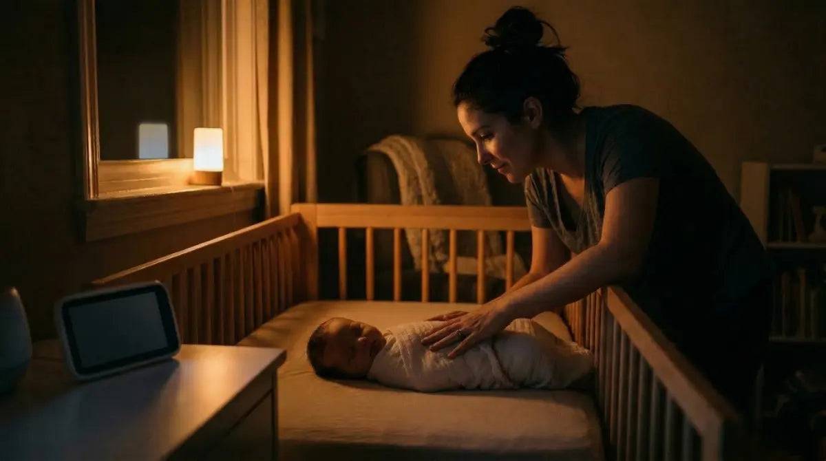 Anxiety About Baby Breathing: Strategies For Fewer Night Checks And More Sleep