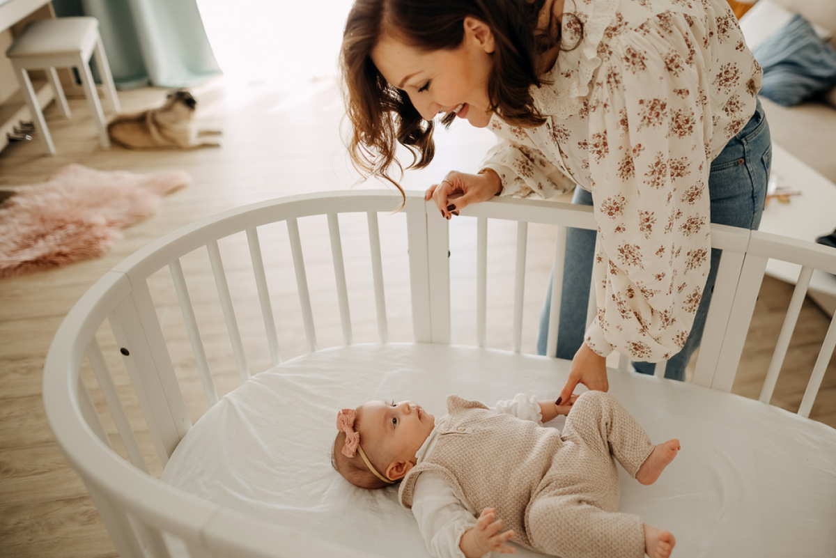 Must Have Baby Furniture Items (for Nursery)