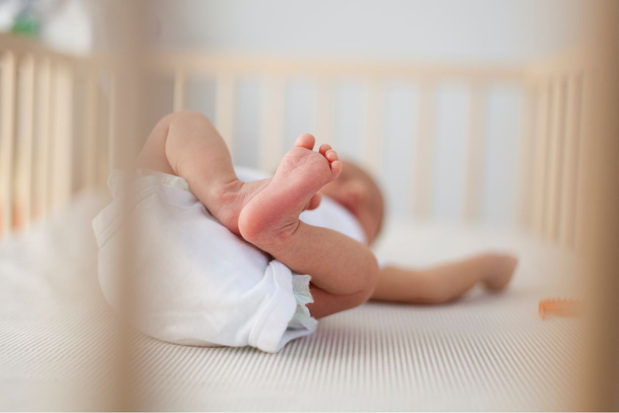 How to Transition Baby to Crib Nanit