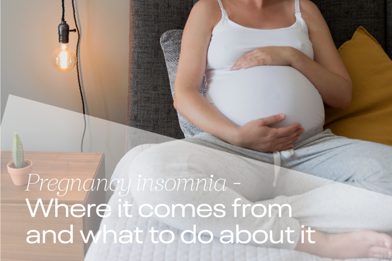 Pregnancy Insomnia - Where it Comes From and What to do About it