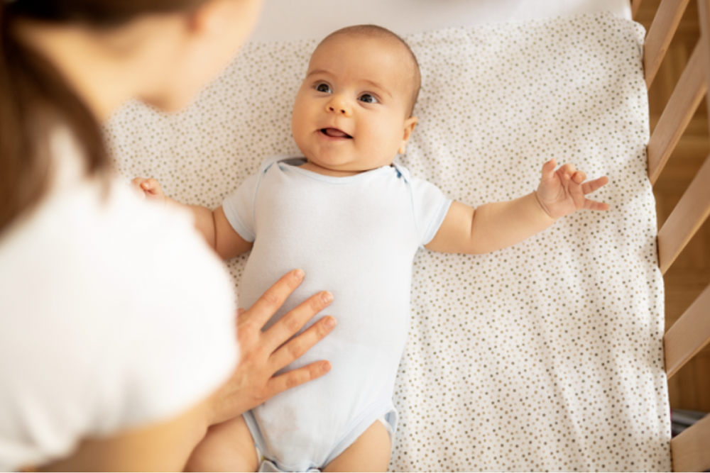 How to tell if a baby is breathing properly 6 signs to look for