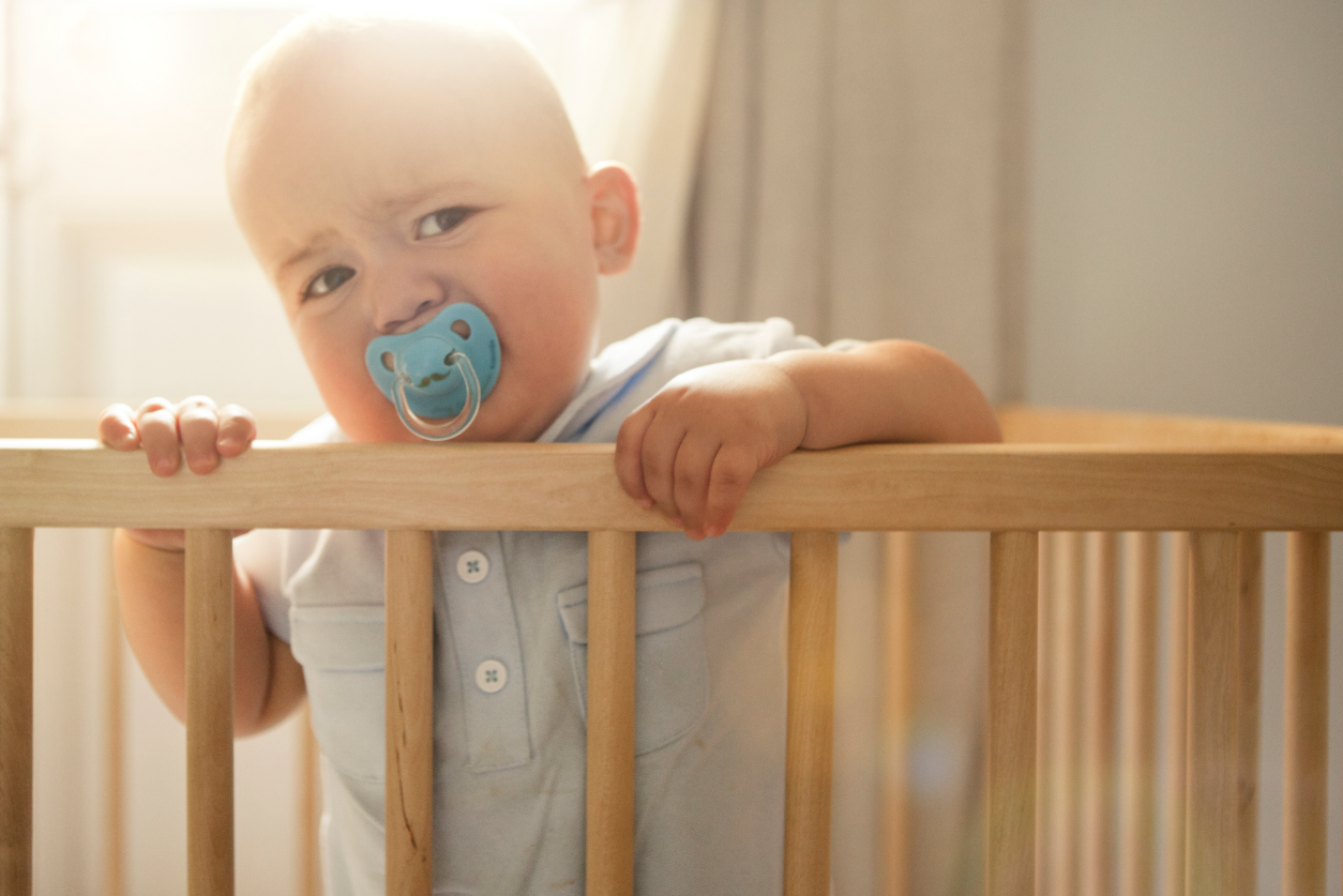 Separation Anxiety in Babies
