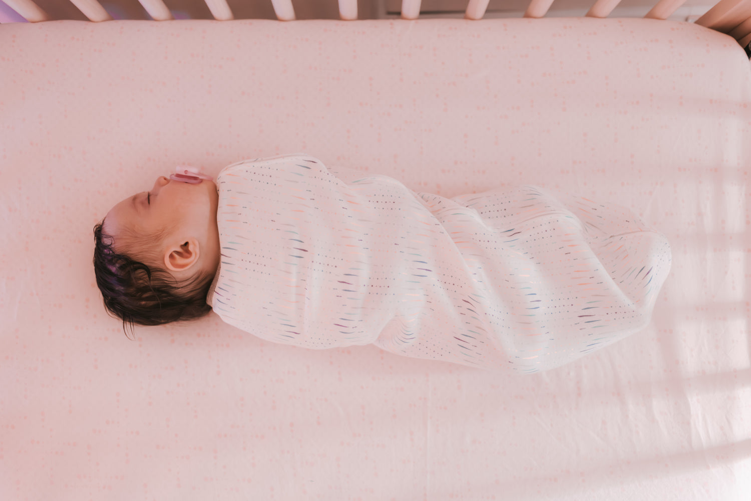newborn sleep myths