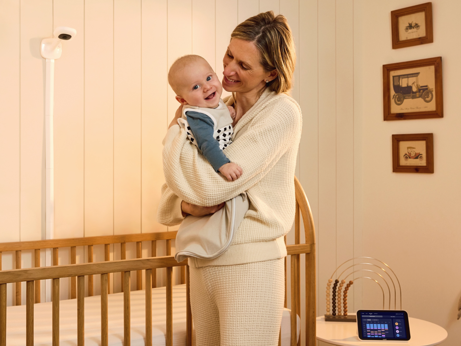 Nursery checklist: 20 must-have newborn essentials