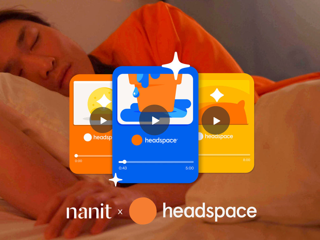 The Moment Your Baby Naps Can Be Your Moment, Too – Nanit