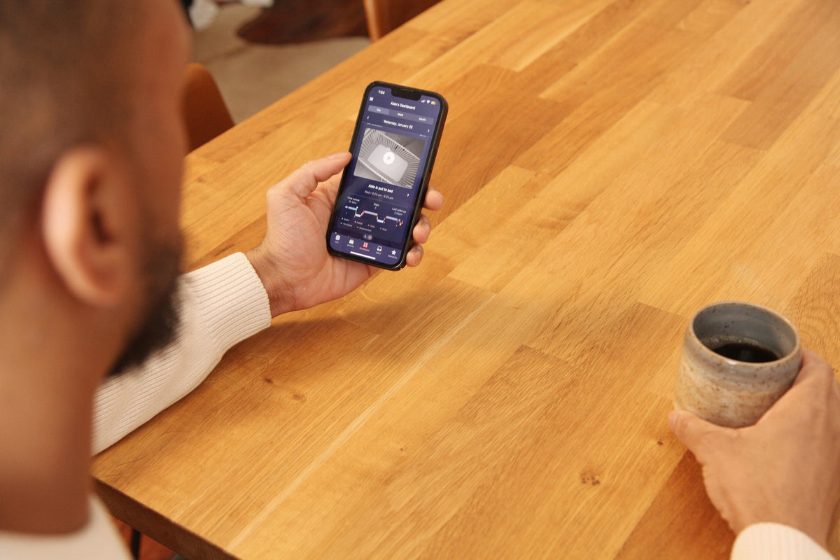 How Nanit’s AI supports parents every day