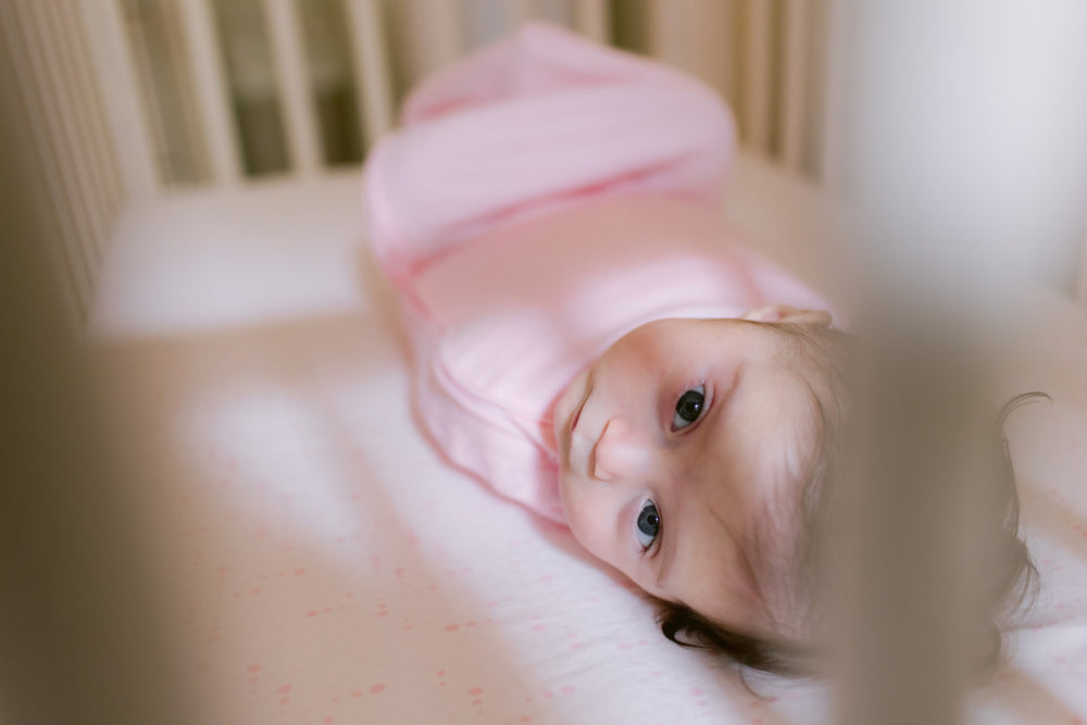 How Long Can You Swaddle a Baby? Nanit