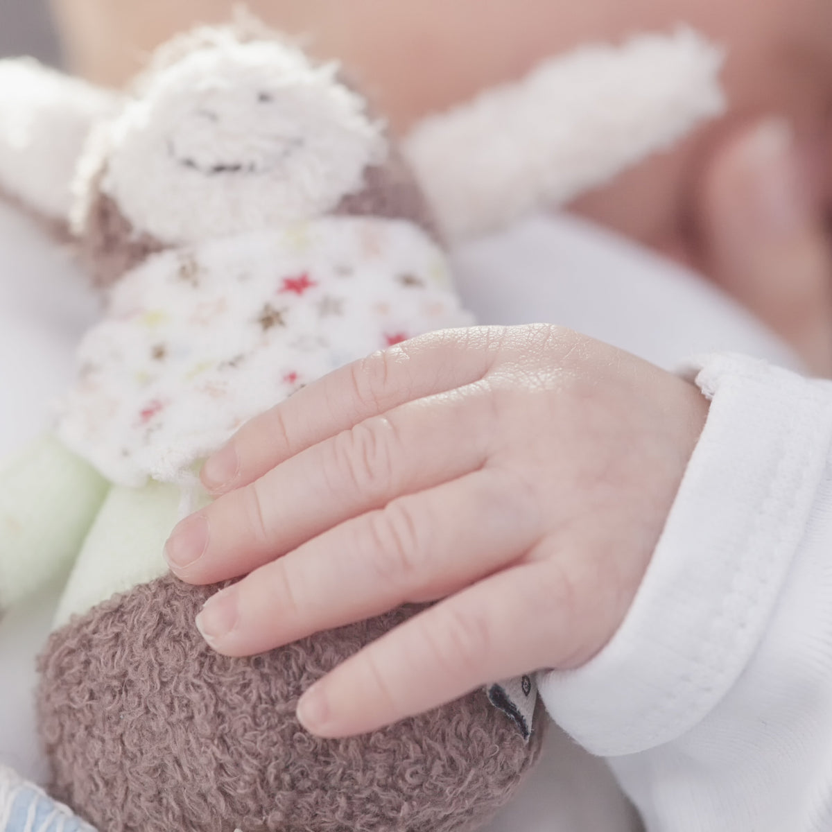 When Can My Baby Sleep With Lovey Nanit