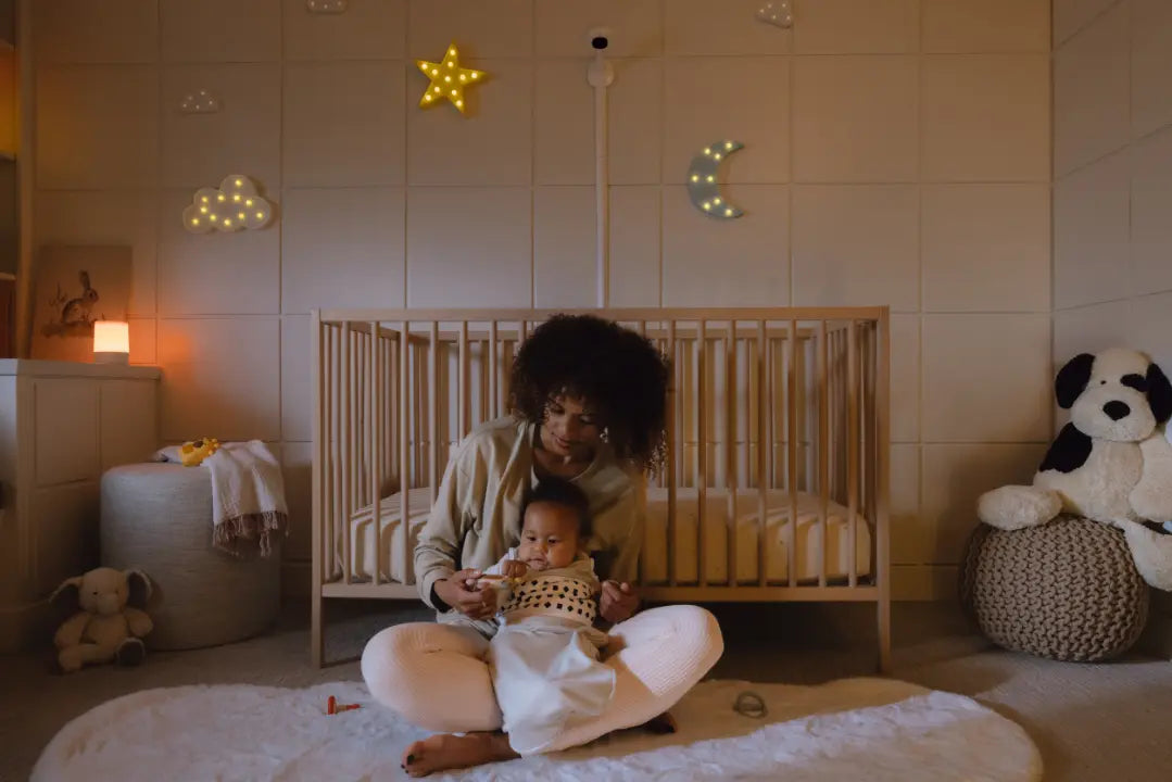 What Color Night Light Is Best For a Baby? Here’s The Sleep-Friendly Answer