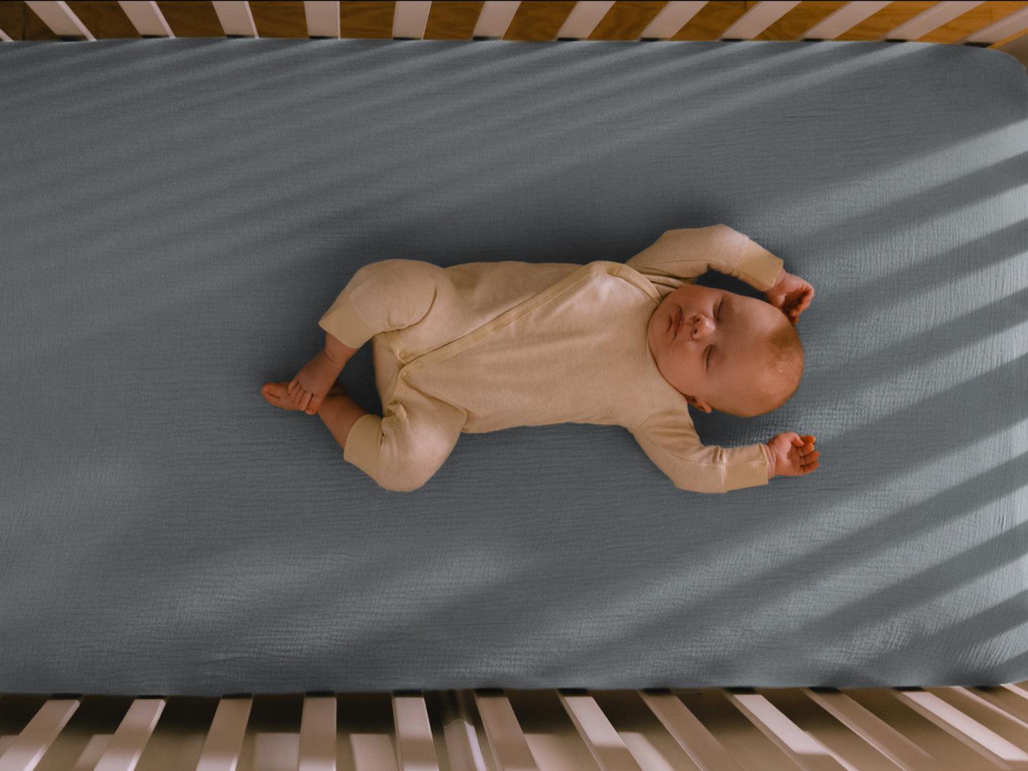Safe Baby Sleep Positions: Simple Rules For More Confident Sleep
