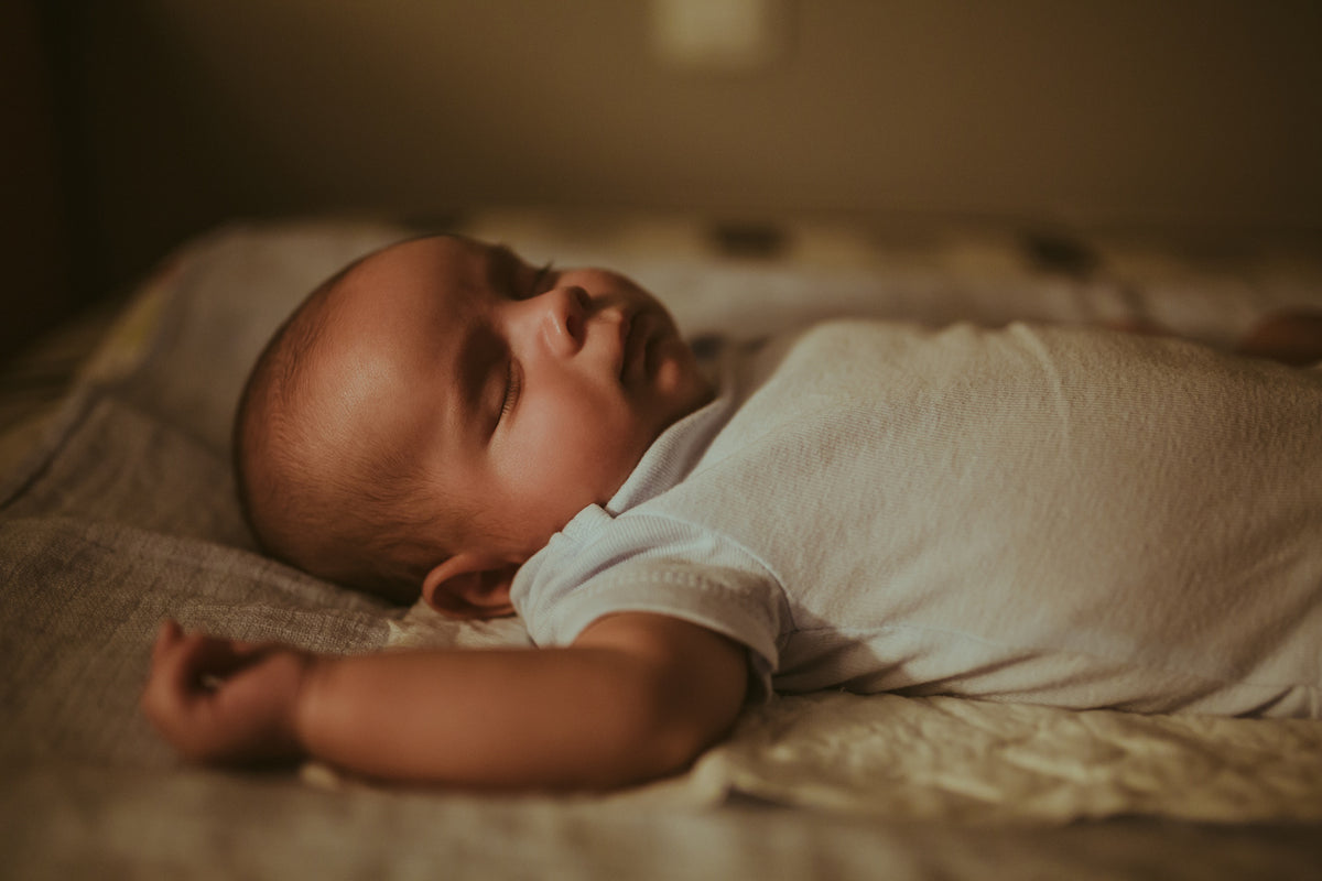 Baby Sleeping On Stomach: Risks And When It's OK