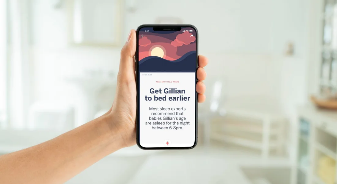 Better Sleep, Now Included.