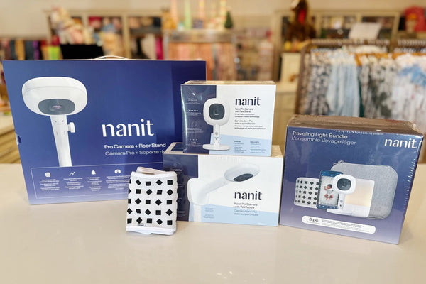 Where to Shop Nanit In-Store This Holiday Season