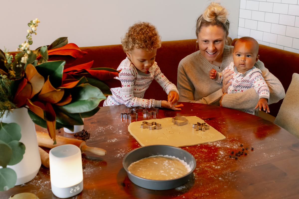 Holiday gifts for new parents