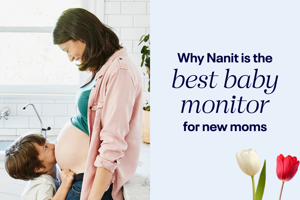 Why Nanit Is the Best Baby Monitor for New Moms
