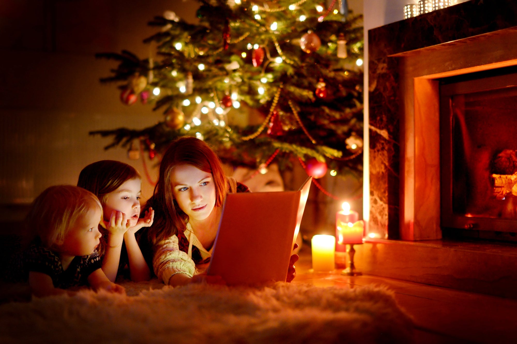The Best Holiday Bedtime Books