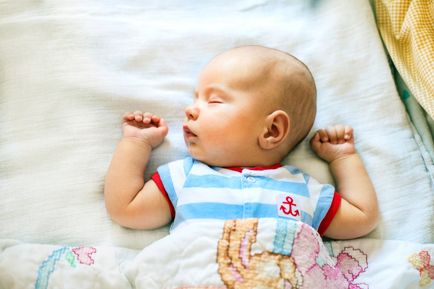 Is Your Baby Getting Enough Sleep?
