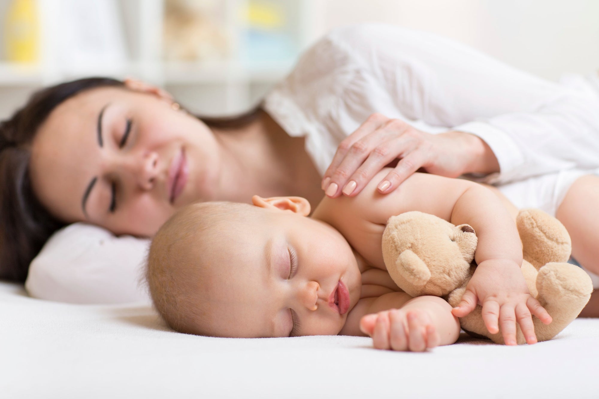 6 Baby Sleep Tips That Adults Can Use Too