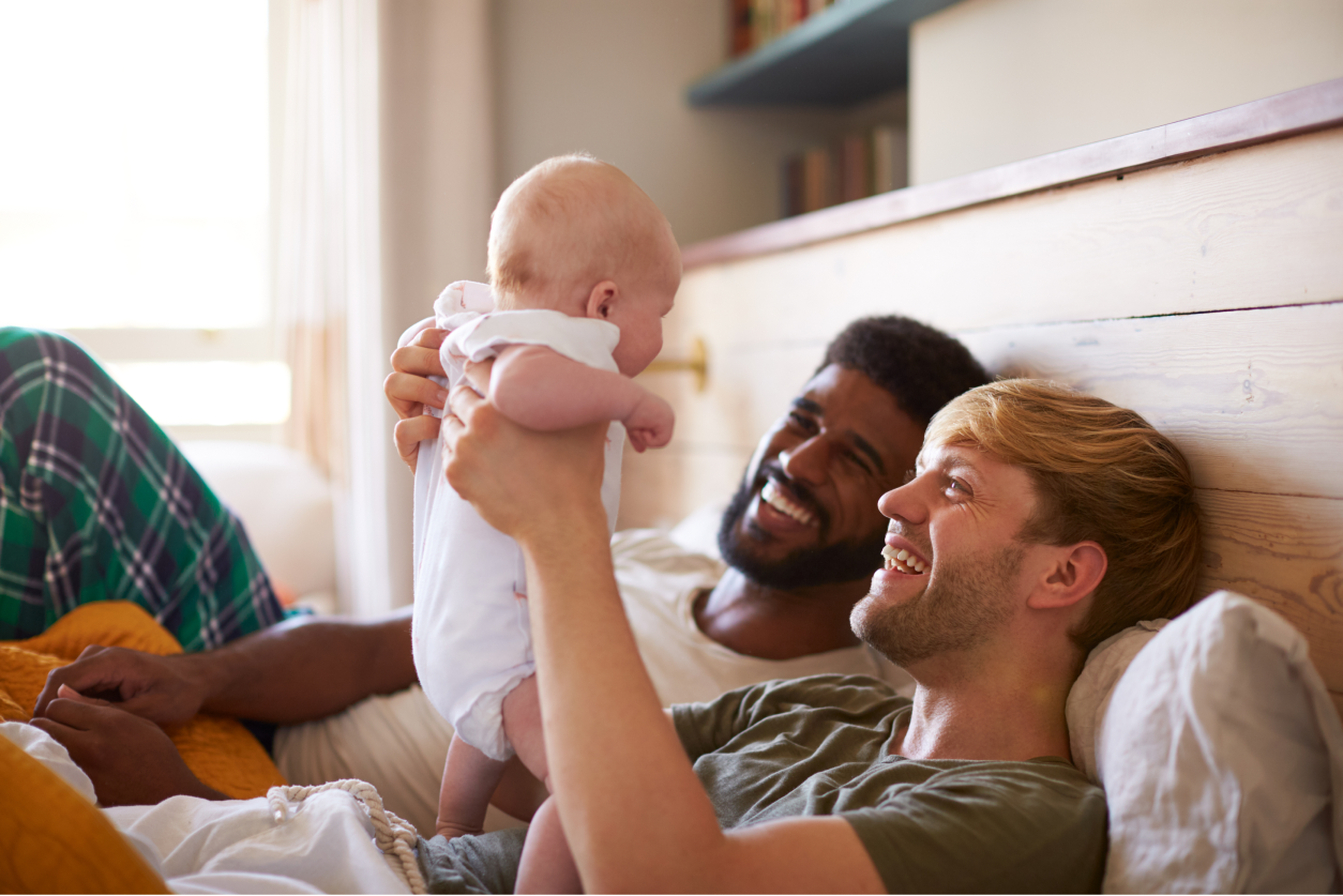 The ultimate guide to new dad gifts