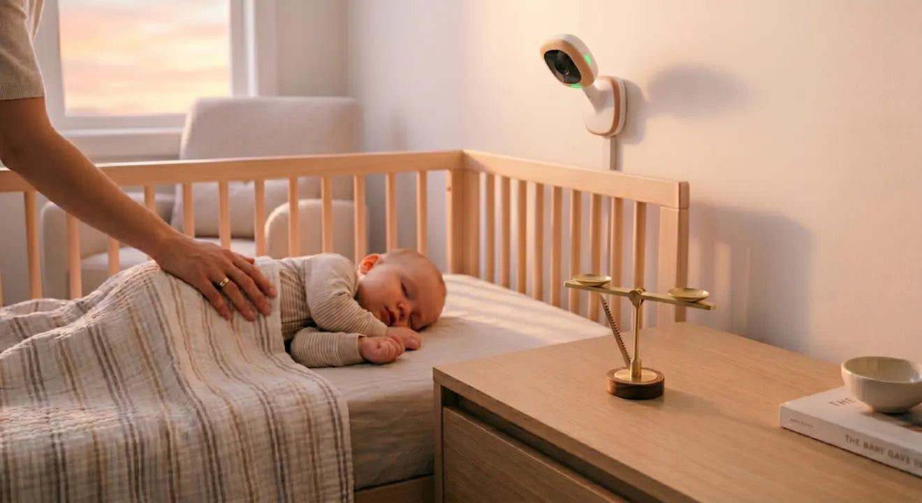 Overtired vs Undertired Baby: How to Tell the Difference (and Fix It With Small Tweaks)