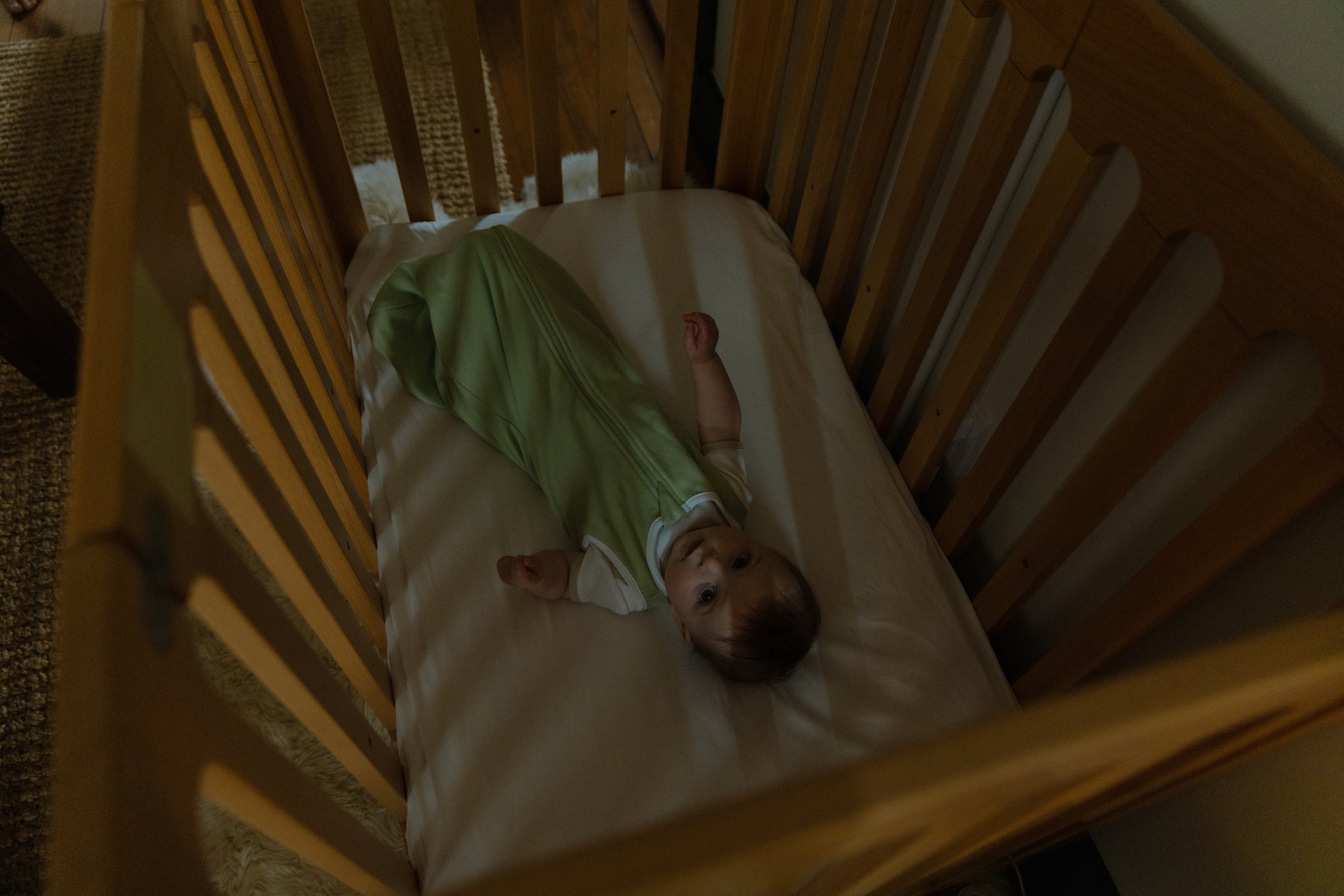 Should Babies Nap in The Dark?