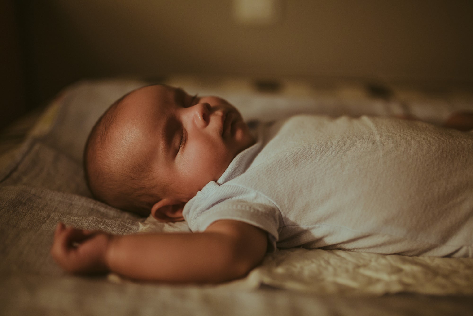 Help Your Baby Get Quality Rest by Decoding Their Sleep Cues