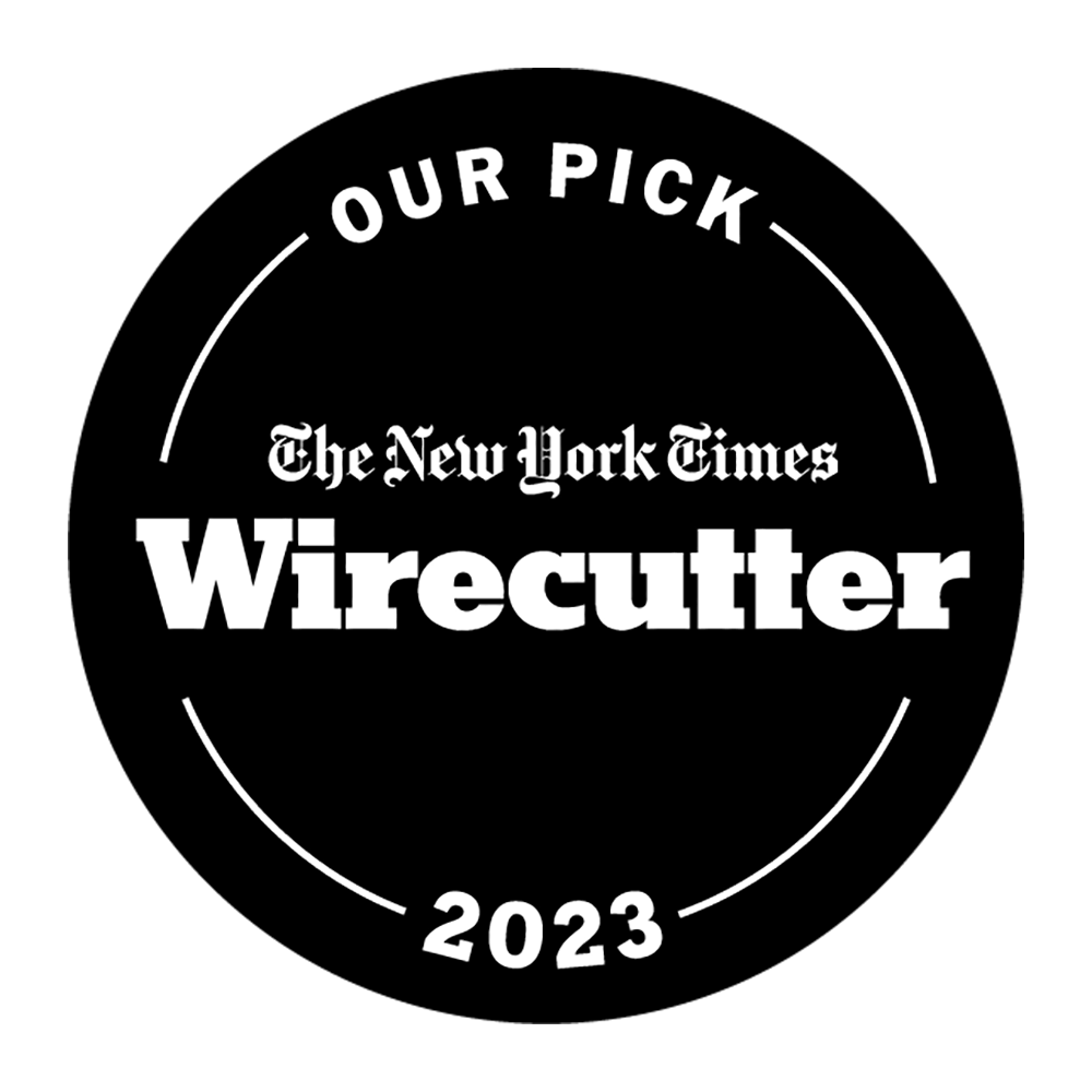The New York Times Wirecutter Our Pick 2023