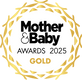 2025 best baby monitor from Mother and Baby awards 