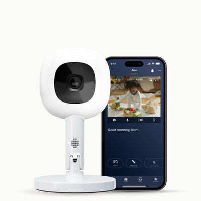 Nanit Pro Camera + Flex Stand