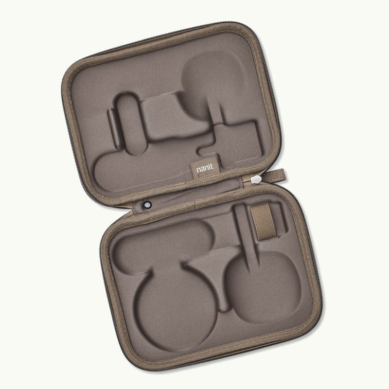 inside greige travel case #color_greige