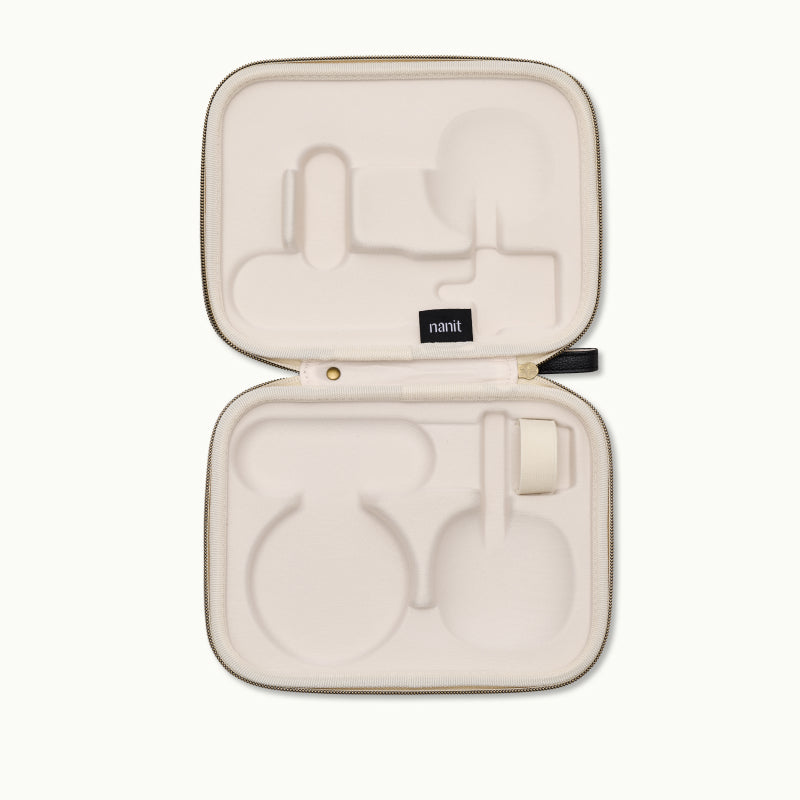 inside nanit travel case in two tone canvas #color_two tone canvas