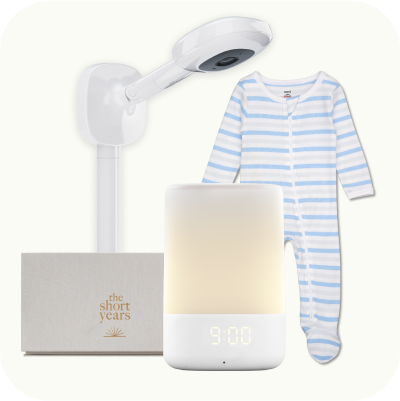 Nanit on google deals home
