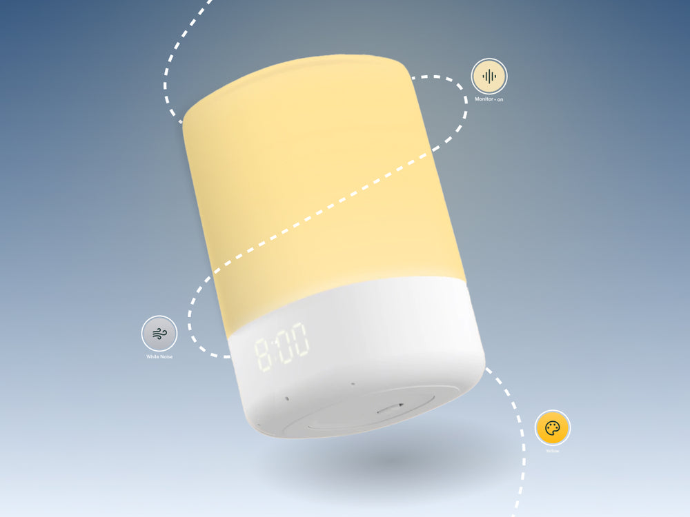 Sound & Light App Customize Your Smart Night Light Nanit
