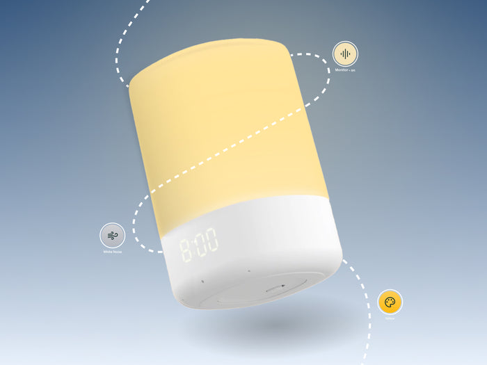 Sound & Light App | Customize Your Smart Night Light | Nanit
