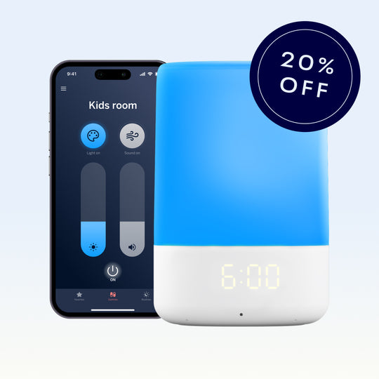 Nanit Pro Smart Baby Monitor Tracks Sleep and Breathing