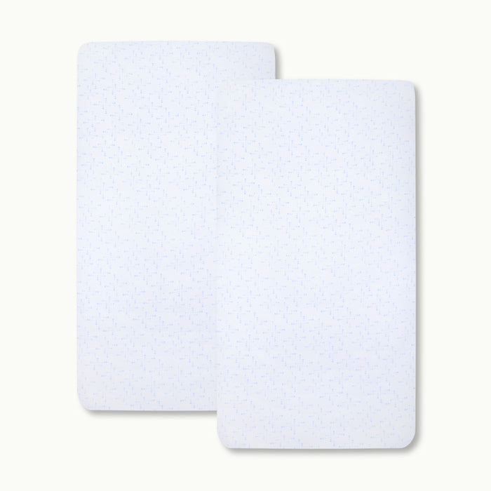 Nanit Knit Crib Sheet 100 Organic Jersey Krib Crib Sheet Nanit