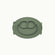 ezpz mini feeding set in olive #color_olive