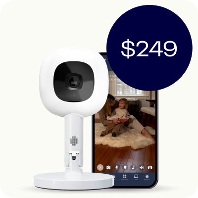 Nanit Pro Smart Baby Monitor