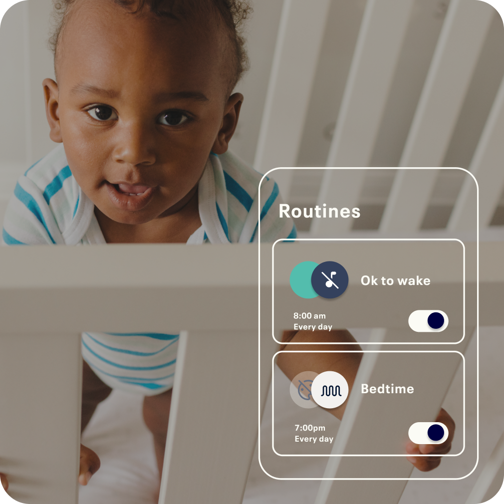 Lollipop - Smart baby monitor - Apps en Google Play