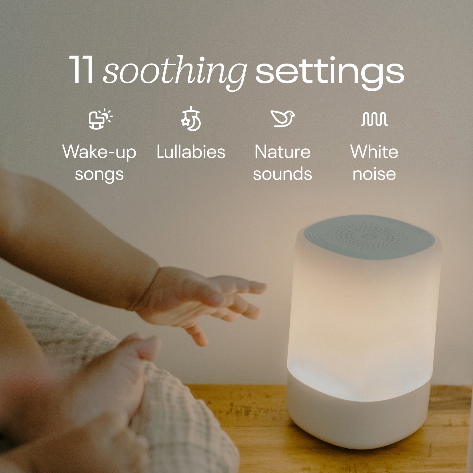 5 best white noise machines for baby