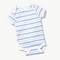 Nanit Sleep Wear Short Sleeve Bodysuit