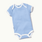 Nanit Sleep Wear Short Sleeve Bodysuit