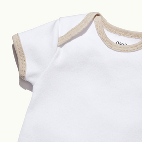 Nanit Clearance Sleep Wear Short Sleeve Bodysuit