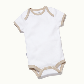 Nanit Clearance Sleep Wear Short Sleeve Bodysuit