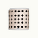 rolled up breathing band in blush pink #color_blush pink