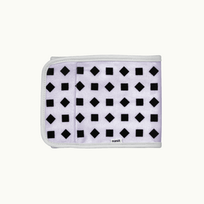 Image folded breathing band in lilac #color_lilac