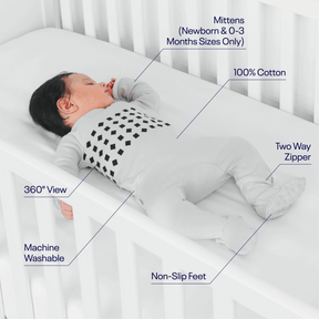 Nanit Breathing Wear Pajamas